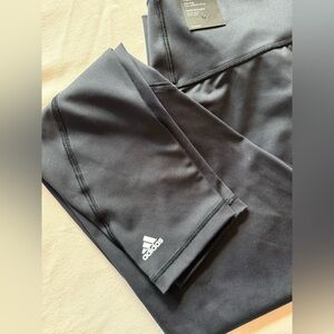 NWT Adidas Black Leggings size XL